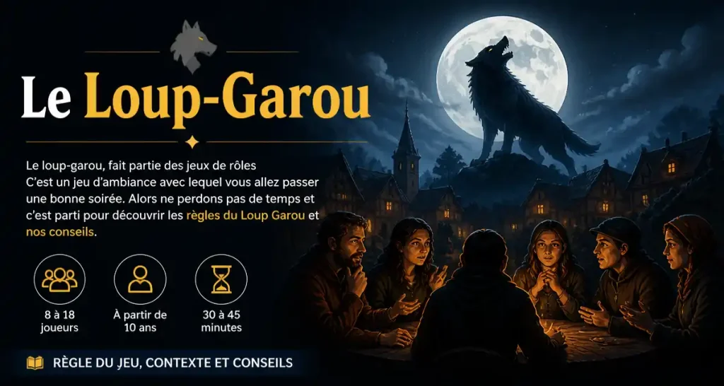 Le Loup-Garou
