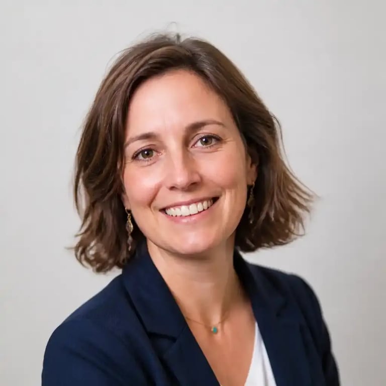Portrait d'Éloïse Vaucluse-Lemaître, rédactrice en chef du Coin des Joueurs
