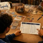 Jeux de société ado : choix rapide 30 minutes, 2 à 6 joueurs