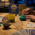 Jeux de société Cranium : table de jeu avant d’acheter