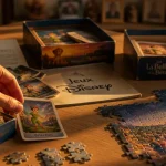 Jeux de société Disney sur table : âge, joueurs et prix