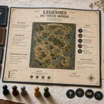 Jeux de société primés 2025 — As d’Or 2025 (photo table)