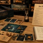 Jeux de société solo en mode solo uniquement, 10 à 15 minutes