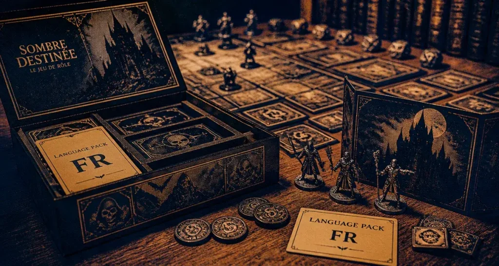 Darkest Dungeon en jeu de plateau : quelle boîte choisir, à quel prix et en quelle langue ?