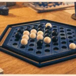 Jeux de société abalone : 6 billes à éjecter et duel tactique en 20 minutes