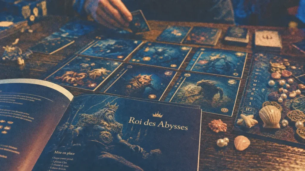 Base, Kraken ou Leviathan : quelle version d’Abyss choisir ?