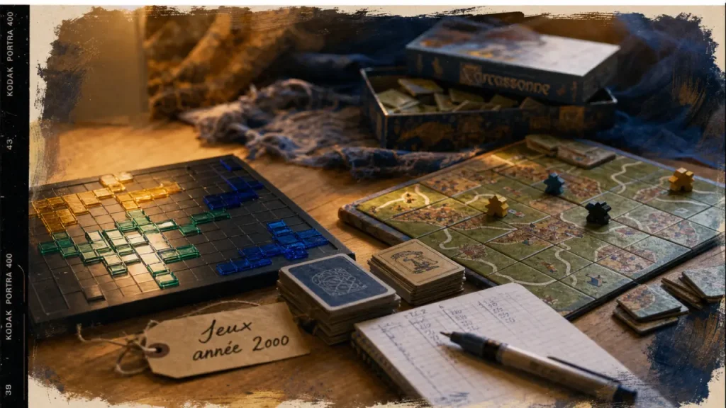 Blokus, Carcassonne et Citadelles : les jeux de société de 2000 qui comptent encore