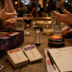 Taboo jeux de société : cartes à deviner en soirée
