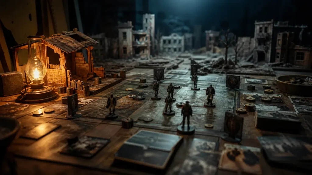 This War of Mine : survivre à la faim, au froid et aux choix moraux
