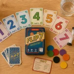 Top 10 des jeux de société les plus vendus : Flip 7