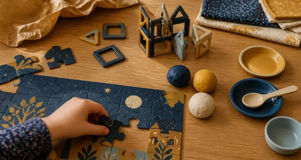 Cadeau de Noël pour un enfant de 3 ans : le jouet trop compliqué qui finit oublié sous le sapin