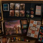 cultura jeux de société : jeux pour jouer à deux, en famille ou à plusieurs