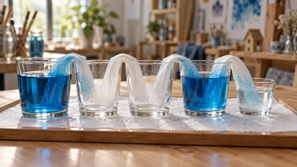 6 expériences scientifiques pour enfant, de la flottaison au ballon auto-gonflant