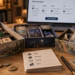 Fnac jeux de société : filtres pour choisir un jeu de 15 à 60 minutes