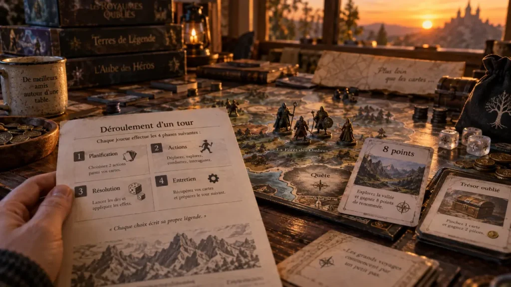 Jeu de Plateau ou Jeu d’Aventure : deux façons de jouer à World of Warcraft