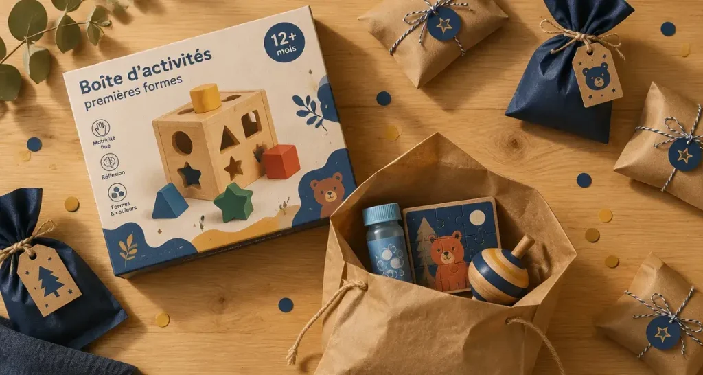 Cadeau d’anniversaire pour enfant : privilégiez l’usage au jouet tendance