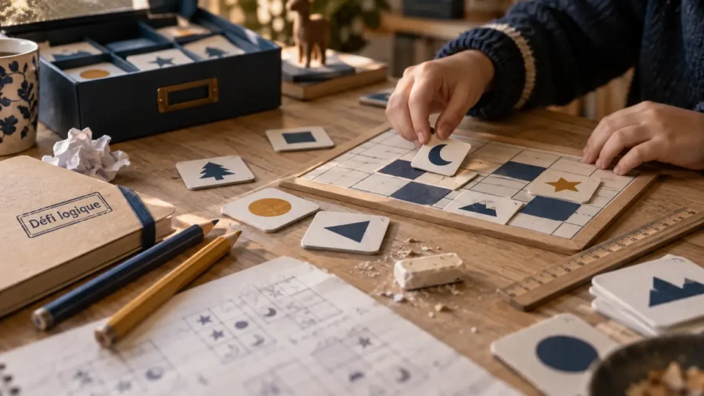 À 8 ans, le bon jeu éducatif dépend du niveau, des envies et du temps disponible